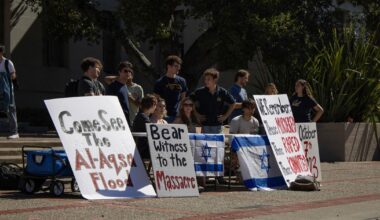 ‘Every martyr is a universe’: UC Berkeley students remember Oct. 7 attacks | Campus