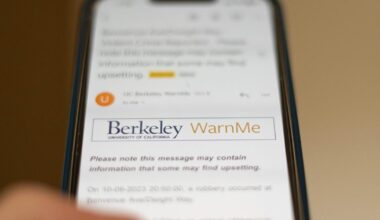 WarnMe is on Berkeley Time | Editorials