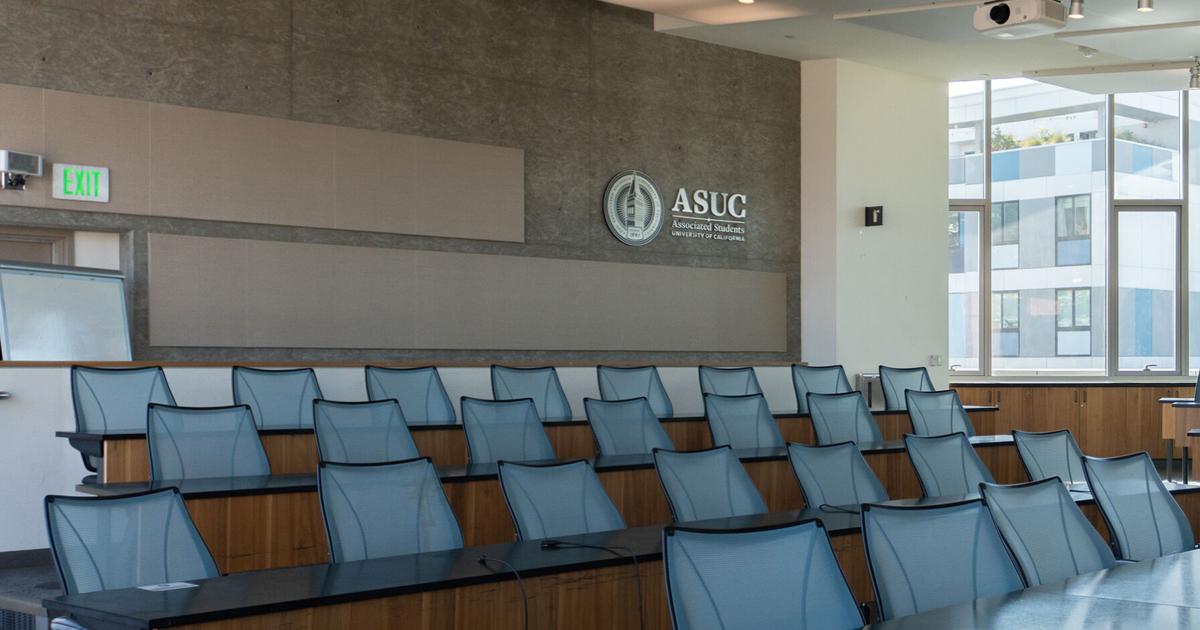 ASUC proposal seeks to reduce funding for student AI and LLM groups | ASUC