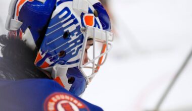 Evan Bouchard continues historic start, Oilers pummel Ducks in 2nd period in 5-2 win | National Sports