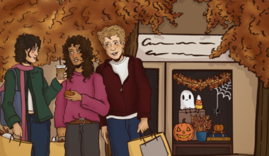An author’s guide to autumnal adornments | Local Guides