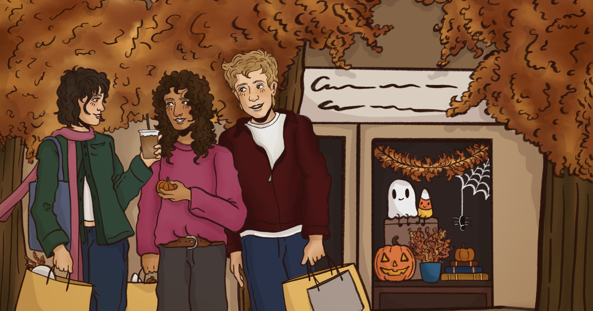 An author’s guide to autumnal adornments | Local Guides