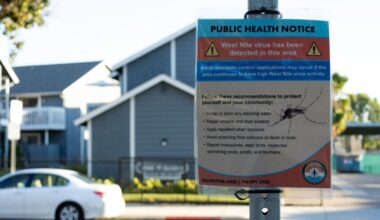 43 cases, 4 West Nile virus deaths reported in Orange County | News
