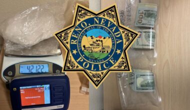 California man arrested after month-long drug investigation in Reno area | Local News