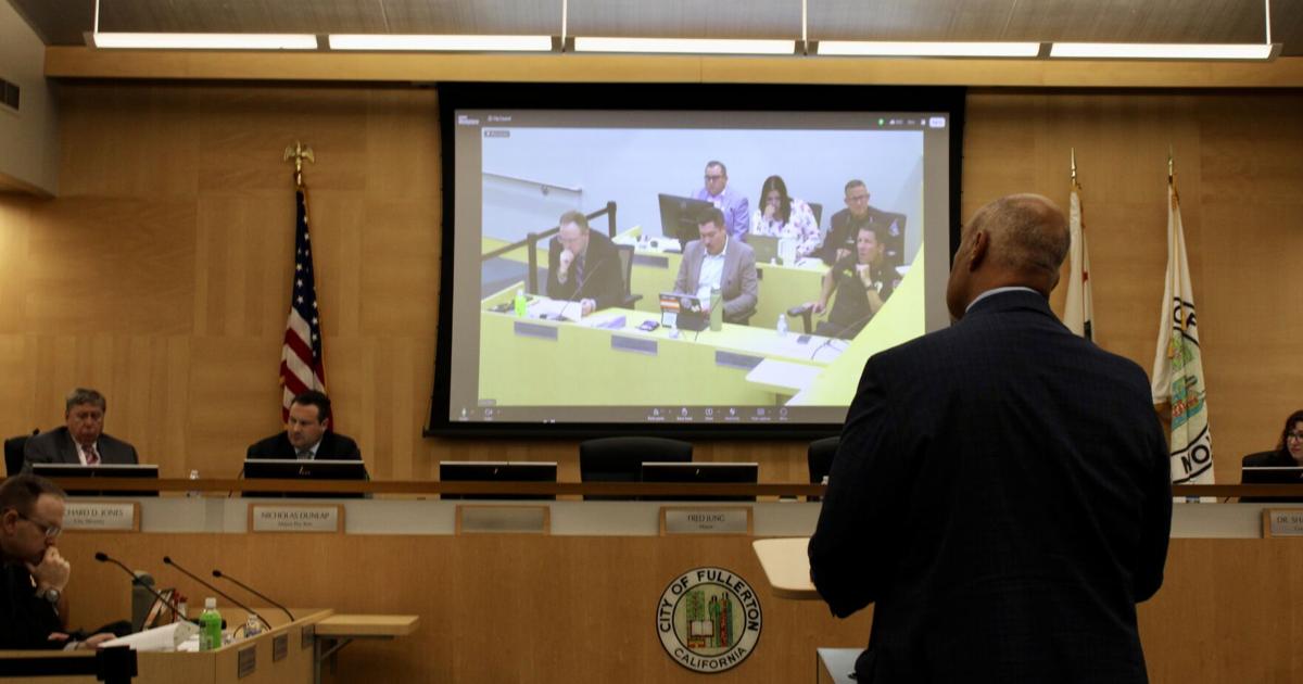 Fullerton City Council approves six month suspension of Flock Safety cameras | News