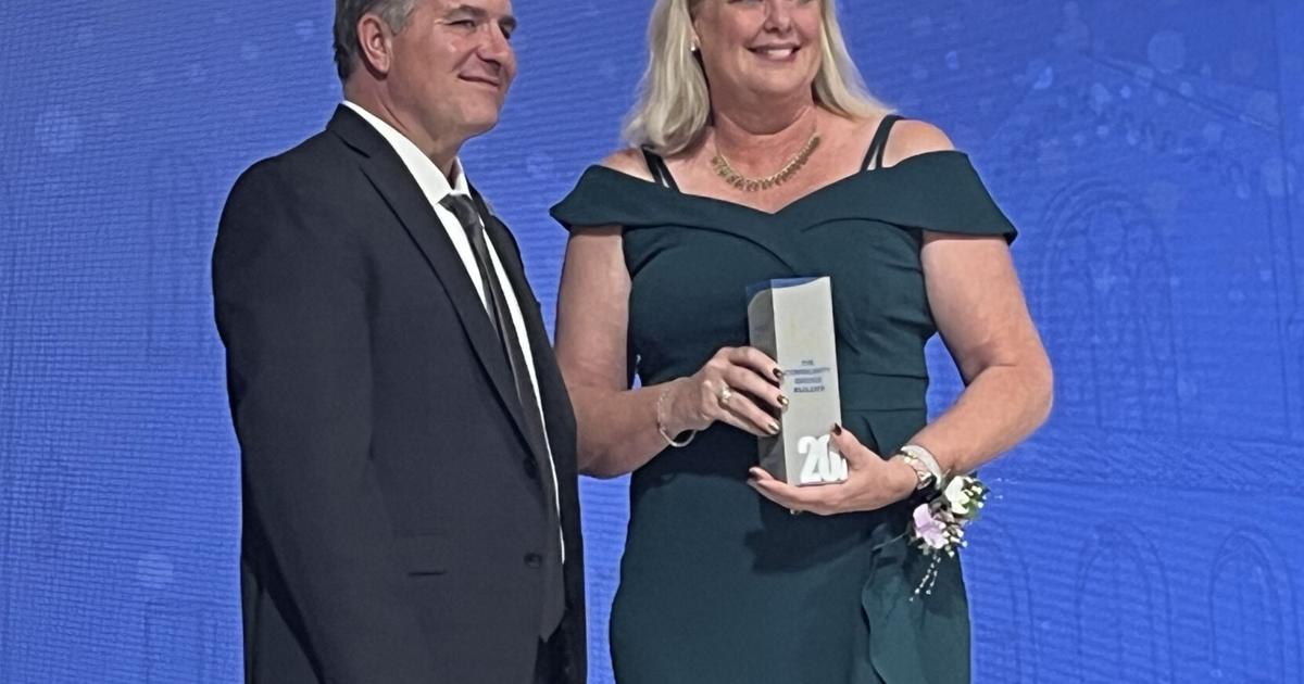 Kern County Purpose Awards celebrate teachers, students and others at Thursday night gala | News