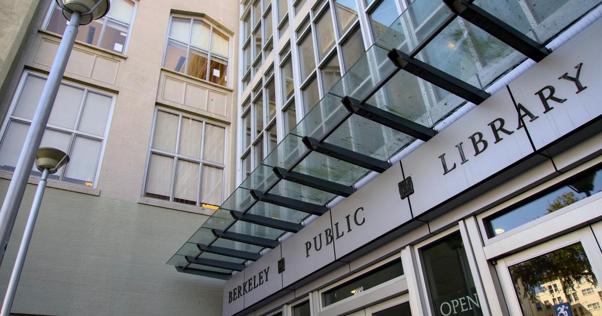 What’s more punk than the Berkeley Public Library? | Local Guides