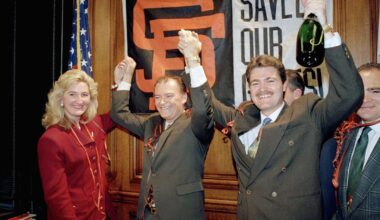 Mayor Frank Jordan and the city that swings back | Forum