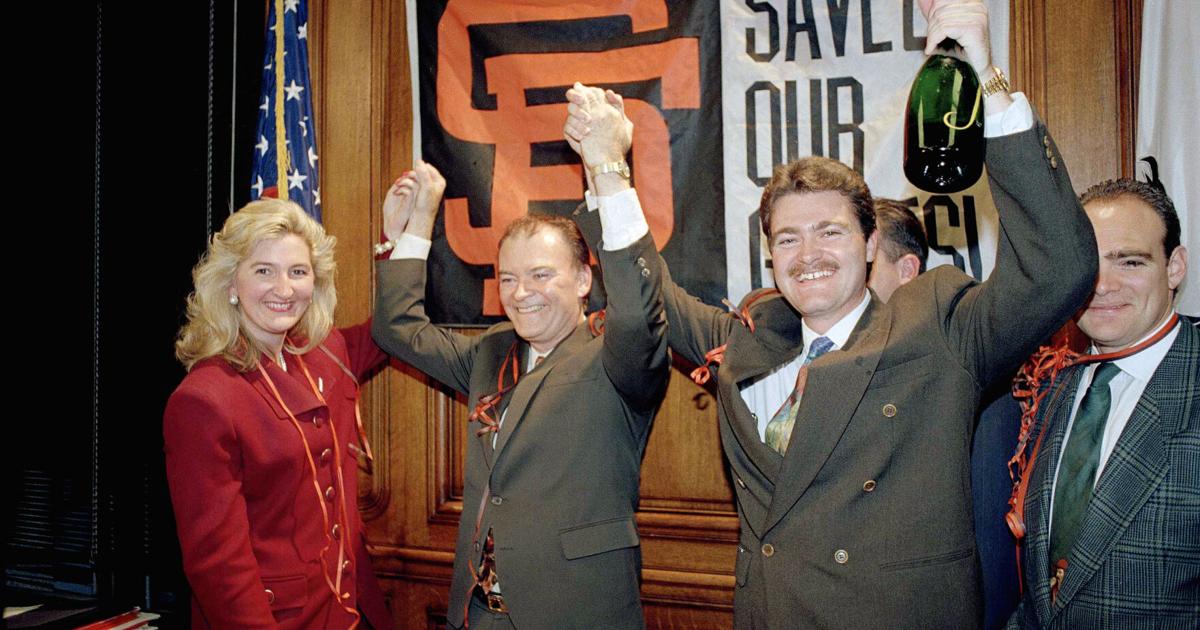 Mayor Frank Jordan and the city that swings back | Forum