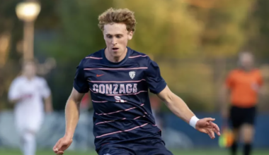 Second-half surge propels Gonzaga men's soccer past Sacramento State, 3-1 | Sports