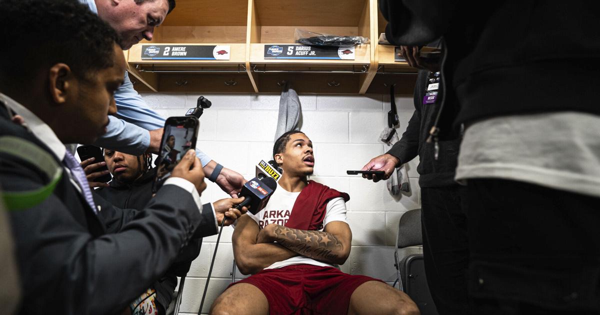 Darius Acuff Jr. made his NBA preseason debut for Sacramento | Sports