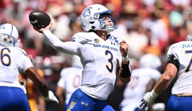 Wyoming vs. San Jose State Prediction, Spread, NCAAF Picks Today – 10/9/26