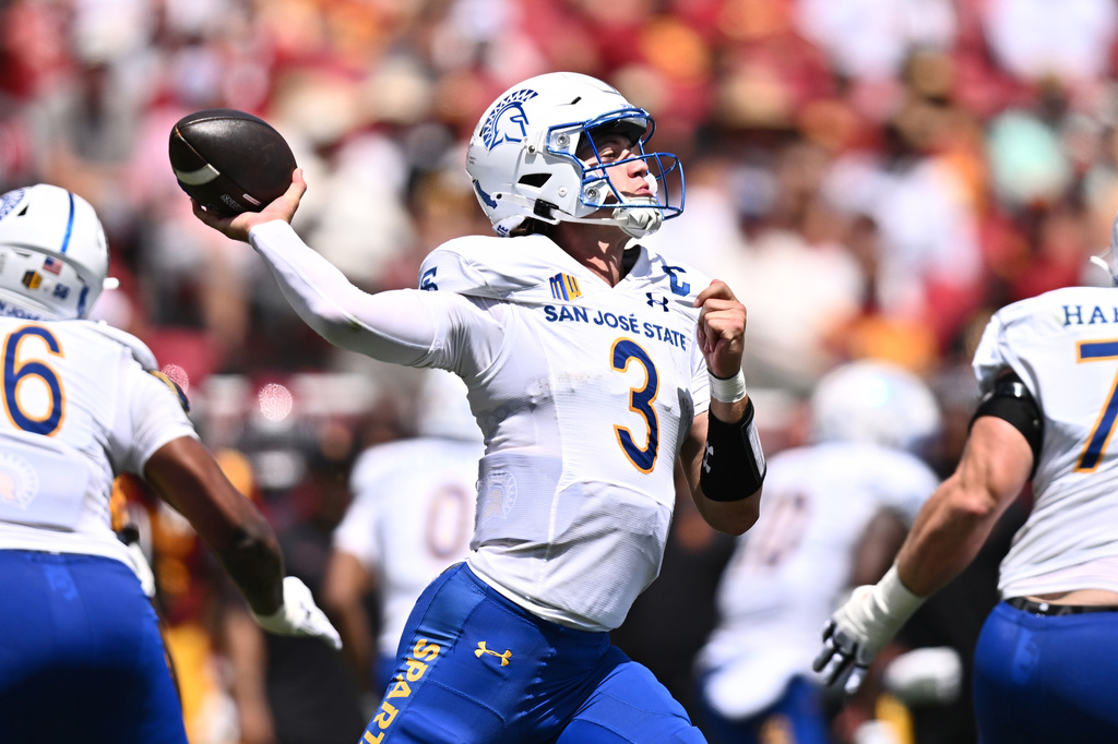 Wyoming vs. San Jose State Prediction, Spread, NCAAF Picks Today – 10/9/26