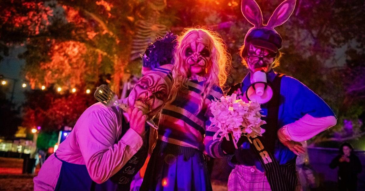 Halloween Is Happening: Tricks + Treats are not just for the 31st | News