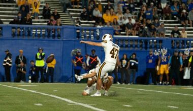 Wyoming 16, San Jose State 13 | Football