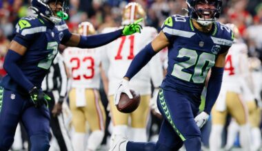 Seahawks-49ers: What to know as Seattle hosts unbeaten San Francisco | Seahawks