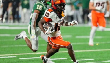 Oregon State vs. San Diego State final score, reaction to Beavers' win | Oregon State Beavers