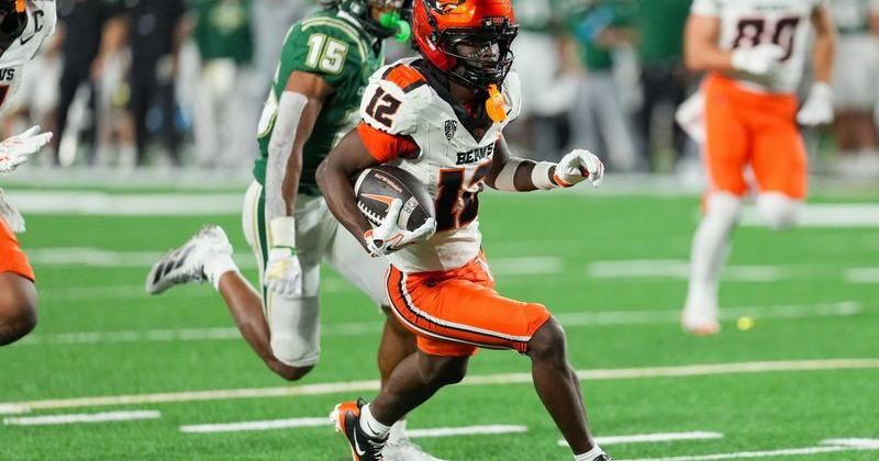 Oregon State vs. San Diego State final score, reaction to Beavers' win | Oregon State Beavers
