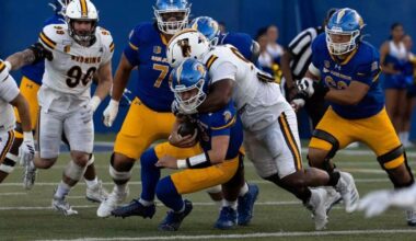 Cowboys Earn Overtime Win at San Jose State, 16-13 | Sports