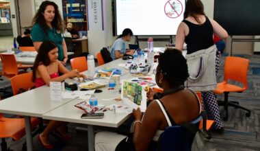 Pollak Library hosts a plethora of banned book themed experiences | Lifestyle