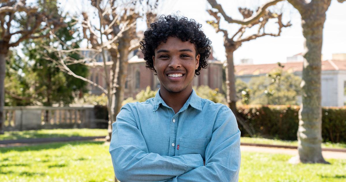 District 7 candidate Syrak Micael wants students to take a stake in Berkeley | Elections