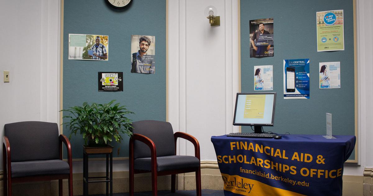 Students left confused after UC Berkeley mistakenly reduces, corrects, Middle Class Scholarships | Campus