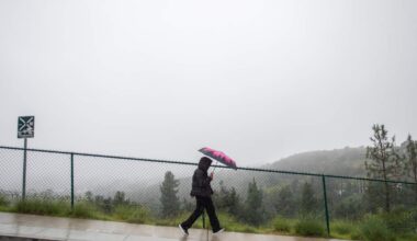 How Much Rain Fell In Your Neighborhood? | Newsradio 600 KOGO