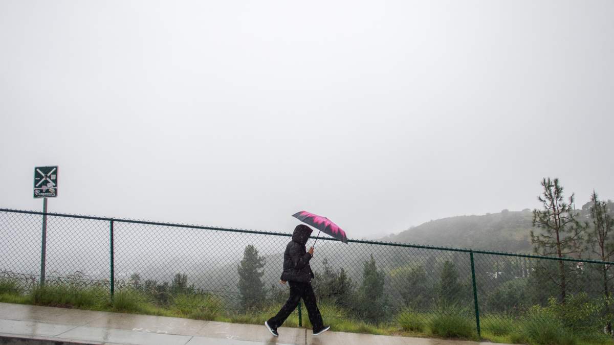 How Much Rain Fell In Your Neighborhood? | Newsradio 600 KOGO
