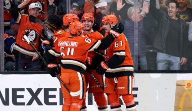 Flames vs. Ducks Time, TV & Live Stream – 10/13/2026