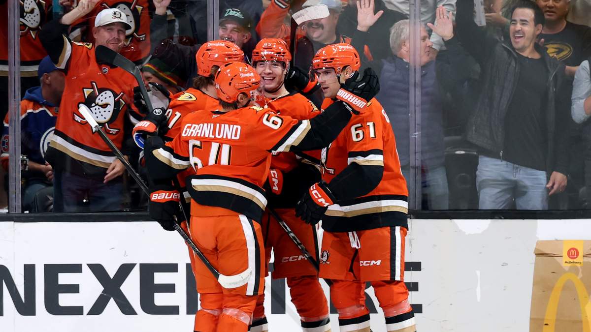 Flames vs. Ducks Time, TV & Live Stream – 10/13/2026