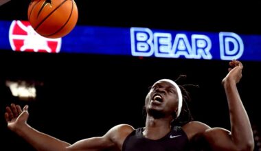 RJ Godfrey, Endurance Aiyamenkhue out for Arizona Wildcats vs San Francisco