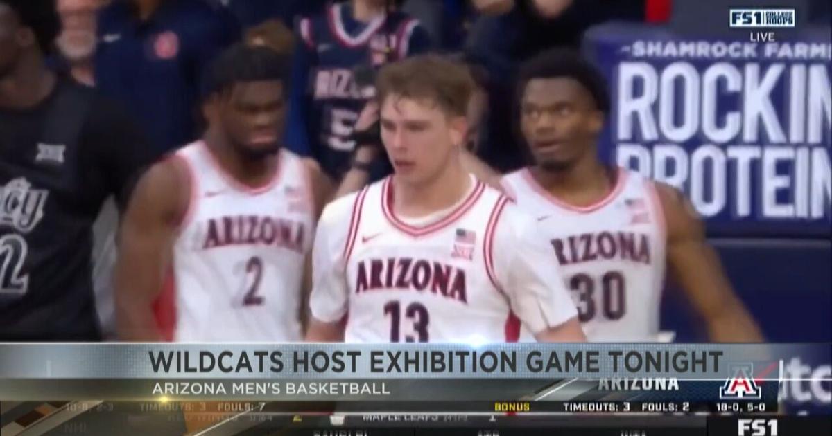 Arizona Wildcats host San Francisco in exhibition at McKale | Arizona Wildcats