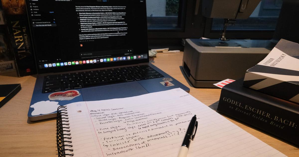 UC Berkeley researcher discovers just 10 minutes of AI use impairs problem-solving abilities | Research And Ideas