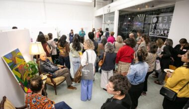 Zero Empty Spaces hosts mental health event in former Berkeley Half Price Books location | Local Businesses