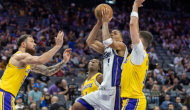 The rebuilding Kings hope rookie Darius Acuff and reclamation project Ben Simmons provide a boost | National