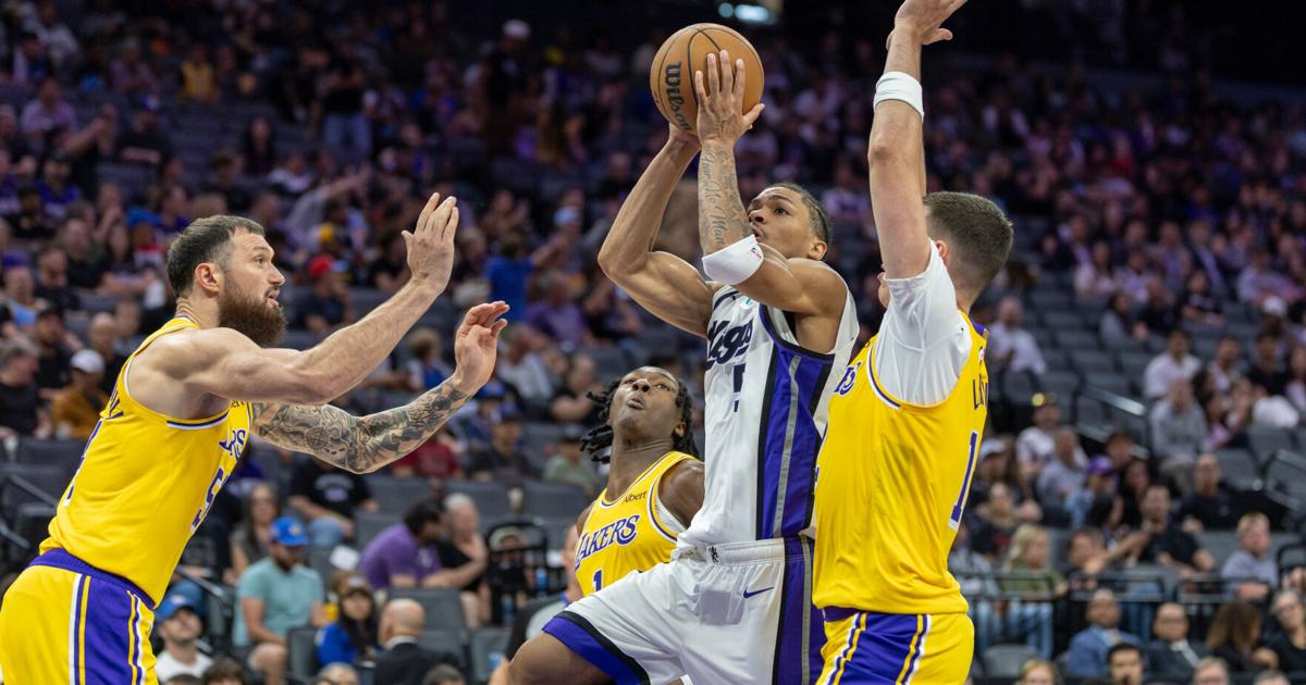 The rebuilding Kings hope rookie Darius Acuff and reclamation project Ben Simmons provide a boost | National