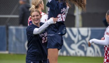 GU women's soccer takes down Fresno State 6-0 | Sports