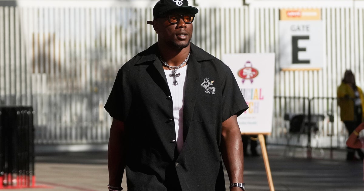 4 Arrested In Shooting Of San Francisco 49ers Player Keion White