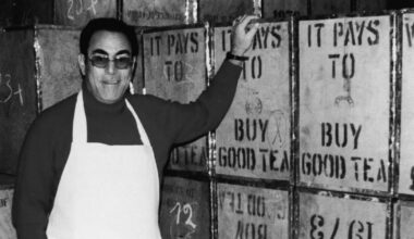 Treat Culture: LA-born Coffee Bean & Tea Leaf celebrates 63 years | Online Features