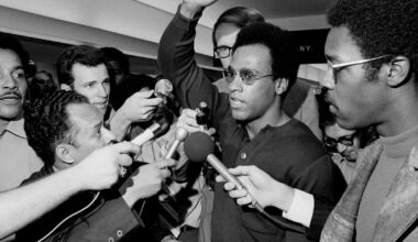 Black Panther Party stalwarts to celebrate 1966 founding in Oakland, programs that aided the poor | National