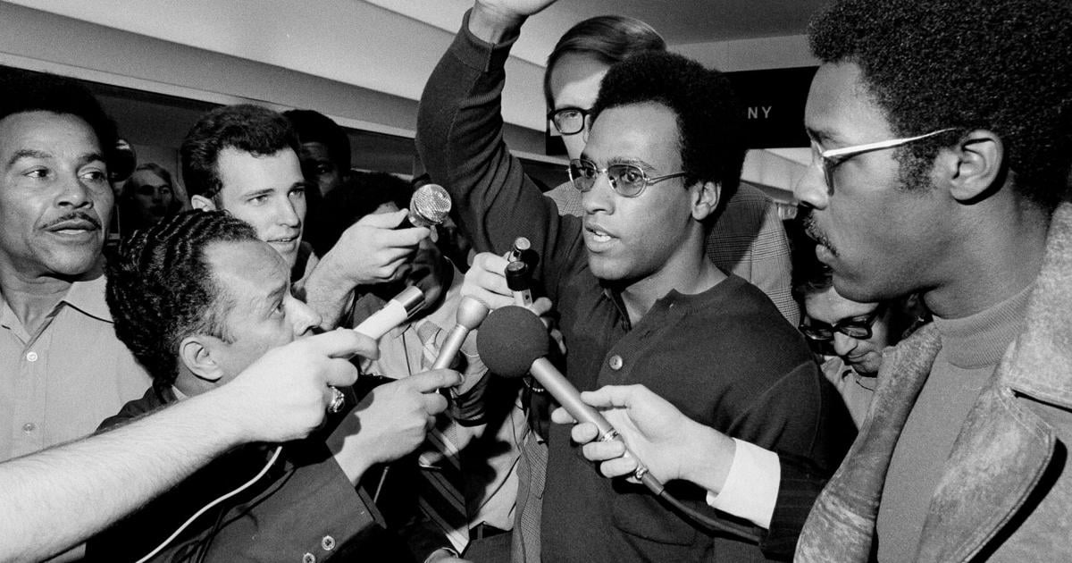 Black Panther Party stalwarts to celebrate 1966 founding in Oakland, programs that aided the poor | National