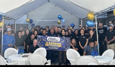 Crest Coating Earns AS9100D Certification, Expanding Its Role as a Coating Source for Defense and Aerospace | Nation & World