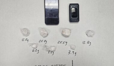 Redding bike team busts woman trafficking fentanyl from Sacramento | Crime