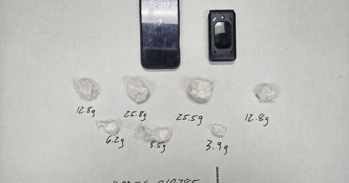Redding bike team busts woman trafficking fentanyl from Sacramento | Crime