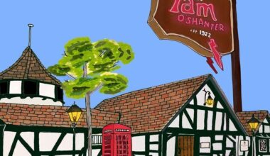 Alden Lo Bosco turns Eastside landmarks into pop art | Lifestyle