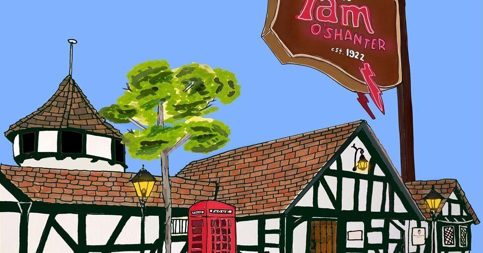 Alden Lo Bosco turns Eastside landmarks into pop art | Lifestyle