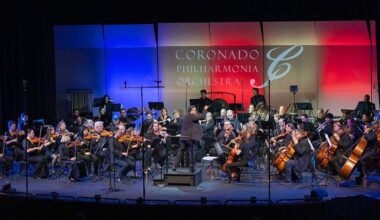 Coronado Philharmonia Orchestra Highlights Youth Competition Winners | Coronado Island News