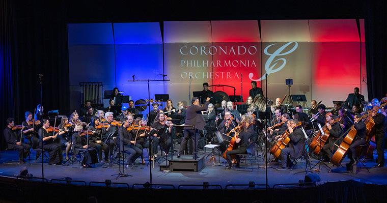 Coronado Philharmonia Orchestra Highlights Youth Competition Winners | Coronado Island News