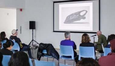 Contemporary artist highlights past and present work at CSUF lecture series | Lifestyle