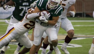 Opportunities aplenty for Ohio as they visit Sacramento State | Ohio University